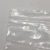 Plastic bag 12*12*12 filament packaging, sealed self-sealing bag, concave-convex bag, sealed bag, printed details Picture